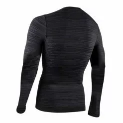 Maillot De Corps Nalini Seamless Manche Longue Noir -Casques Cyclisme importe magasin na 8056516903412 c 002