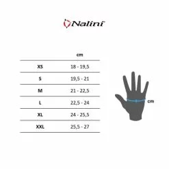 Nalini Gants Team Carrera Bleu Noir -Casques Cyclisme importe magasin nalini guantes st v1 2