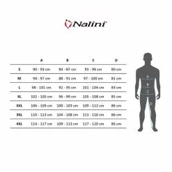 Maillot De Corps Nalini Wind Manche Courte Blanc -Casques Cyclisme importe magasin nalini textil home st v2