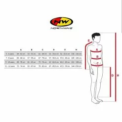 Gants Northwave Active Jaune Noir Enfant -Casques Cyclisme importe magasin now c cl st v1