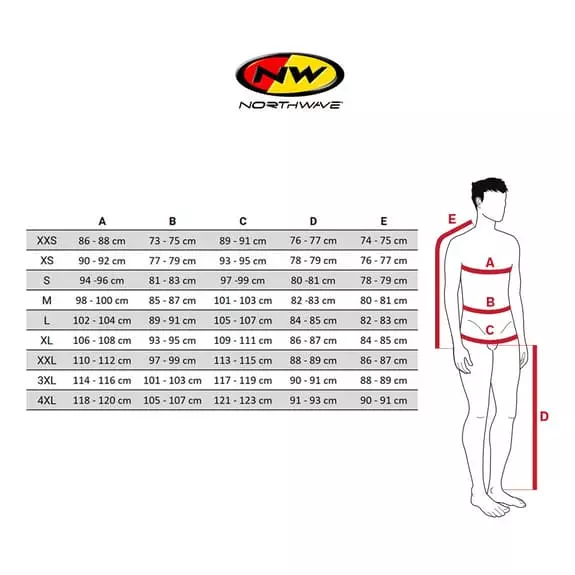 Cuissard Intérieur Northwave Sport 2 Sans Bretelles Noir 5 Cuissard Intérieur Northwave Sport 2 Sans Bretelles Noir – Image 3