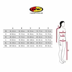 Cuissard Intérieur Northwave Sport 2 Sans Bretelles Noir Femme -Casques Cyclisme importe magasin now w cl st v1