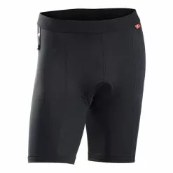Cuissard Intérieur Northwave Sport Sans Bretelles Noir