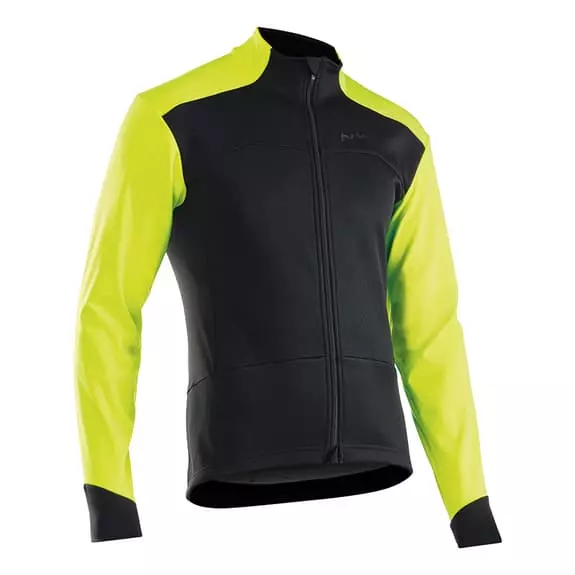 Équipement Northwave Reload Force 2 Noir Jaune Fluo 4 Équipement Northwave Reload Force 2 Noir Jaune Fluo – Image 2