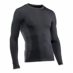Sous-chemise Northwave Surface Manches Longues Noir