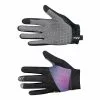 Gants Longs Northwave Air Noir Lilas Femme