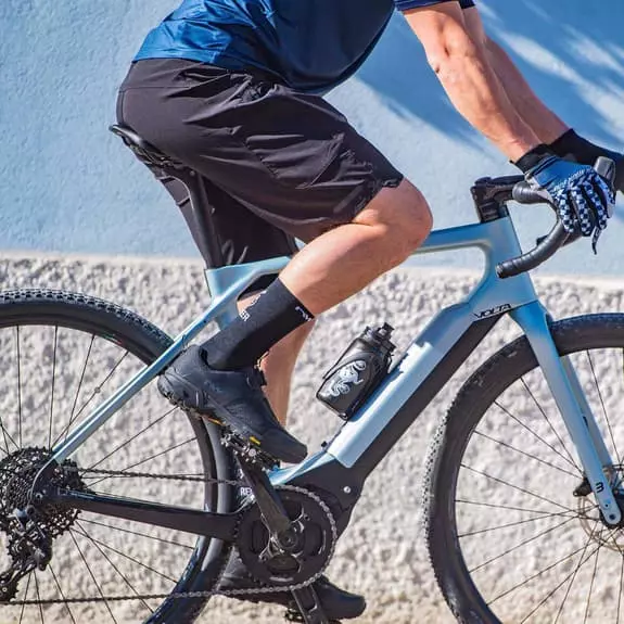 Gants Longs Northwave Air Bleu Blanc 5 Gants Longs Northwave Air Bleu Blanc – Image 3