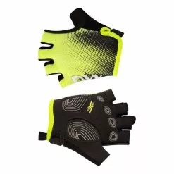 Gants Northwave Active Jaune Noir Enfant -Casques Cyclisme importe magasin nw c89222028 40 001