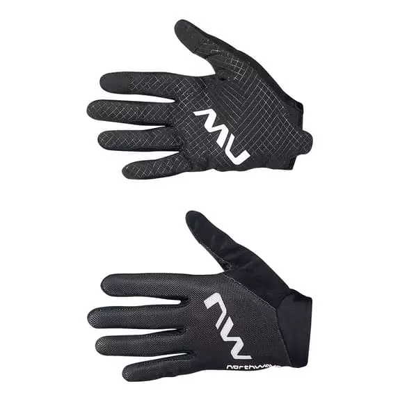 Gants Longs Northwave Extreme Air Noir Blanc 3 Gants Longs Northwave Extreme Air Noir Blanc