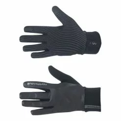 Gants Longs Northwave Active Reflex Noir Réfléchissant