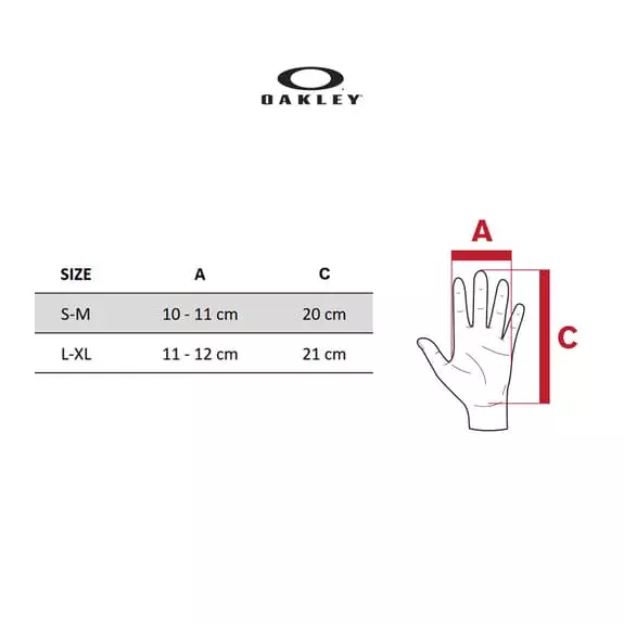 Gants Longs Oakley Drop In Vert Foncé 5 Gants Longs Oakley Drop In Vert Foncé – Image 3
