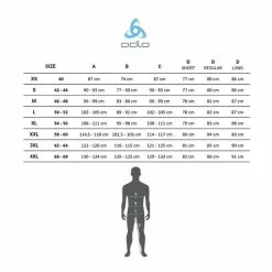 Cuissard Intérieur Sans Bretelles Odlo Active Sport Noir 7 Cuissard Intérieur Sans Bretelles Odlo Active Sport Noir -Casques Cyclisme importe magasin odlo textil hombre st v5