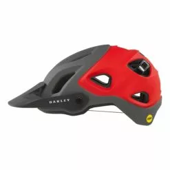 Casque Oakley DRT5 MIPS Noir Rouge