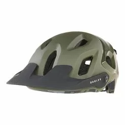 Casque Oakley DRT5 MIPS Vert Foncé Noir