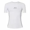 Maillot De Corps Oakley Endurance Manche Courte Blanc -Casques Cyclisme importe magasin ok foa404394 100 001