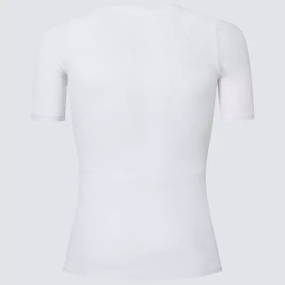 Maillot De Corps Oakley Endurance Manche Courte Blanc 4 Maillot De Corps Oakley Endurance Manche Courte Blanc – Image 2