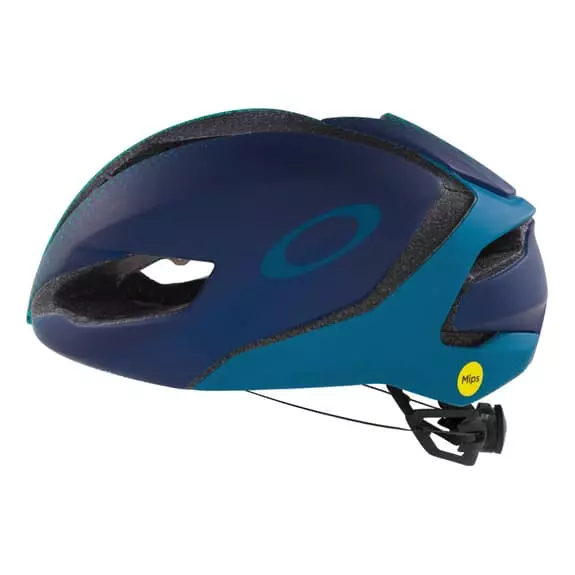Casque Oakley ARO5 MIPS Bleu Marine Bleu Céleste 7 Casque Oakley ARO5 MIPS Bleu Marine Bleu Céleste – Image 5