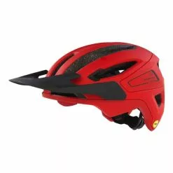 Casque Oakley DRT3 MIPS Rouge Noir -Casques Cyclisme importe magasin ok fos900633 4a9 004