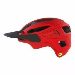 Casque Oakley DRT3 MIPS Rouge Noir -Casques Cyclisme importe magasin ok fos900633 4a9 005