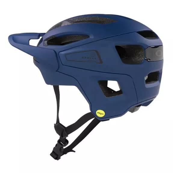 Casque Oakley DRT3 MIPS Bleu Marine Foncé Noir 8 Casque Oakley DRT3 MIPS Bleu Marine Foncé Noir – Image 6