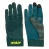 Gants Longs Oakley Drop In Vert Foncé