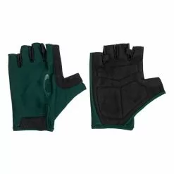 Gants Oakley Drops Vert Foncé Noir