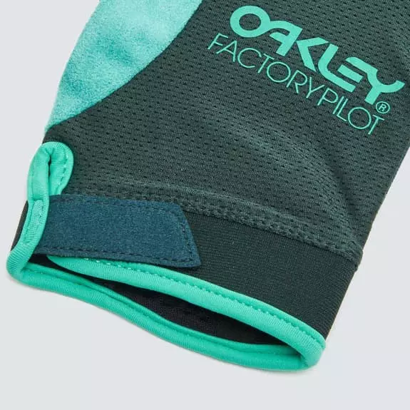 Gants Longs Oakley All Mountain Gris Vert 4 Gants Longs Oakley All Mountain Gris Vert – Image 2