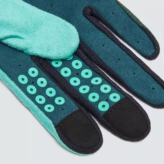 Gants Longs Oakley All Mountain Gris Vert 5 Gants Longs Oakley All Mountain Gris Vert – Image 3