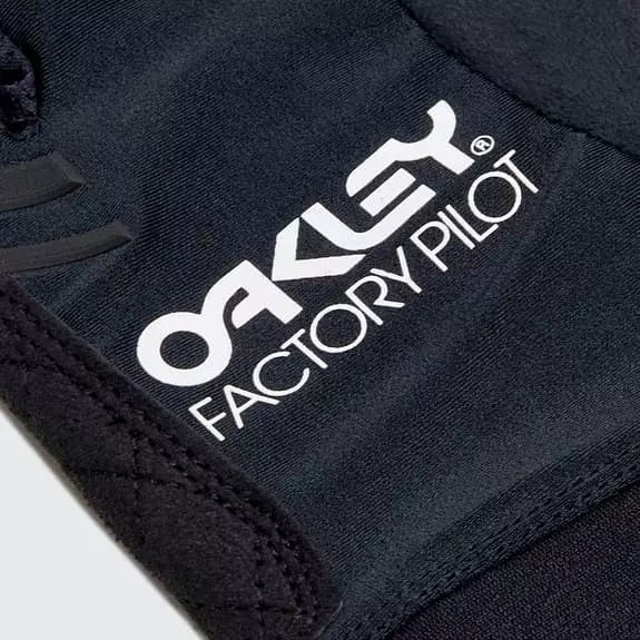 Gants Longs Oakley Switchback Noir Blanc 4 Gants Longs Oakley Switchback Noir Blanc – Image 2