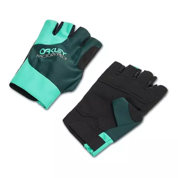 Gants Oakley Factory Pilot Vert Foncé Noir 3 Gants Oakley Factory Pilot Vert Foncé Noir