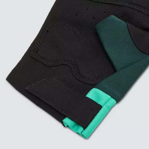 Gants Oakley Factory Pilot Vert Foncé Noir 4 Gants Oakley Factory Pilot Vert Foncé Noir – Image 2