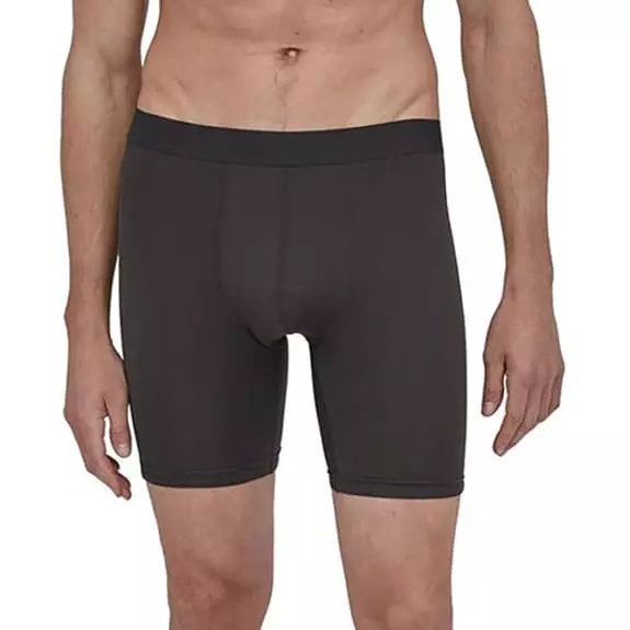 Cuissard Intérieur Sans Bretelles Patagonia Nether Bike Liner Noir 5 Cuissard Intérieur Sans Bretelles Patagonia Nether Bike Liner Noir – Image 3