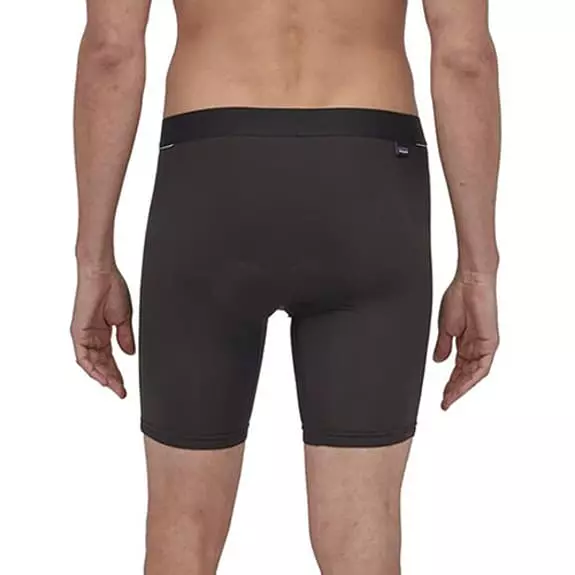 Cuissard Intérieur Sans Bretelles Patagonia Nether Bike Liner Noir 6 Cuissard Intérieur Sans Bretelles Patagonia Nether Bike Liner Noir – Image 4