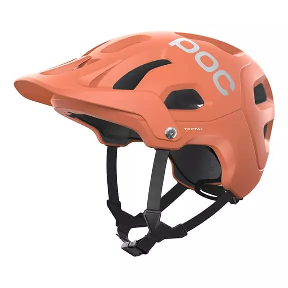 Casque POC Tectal Orange 3 Casque POC Tectal Orange