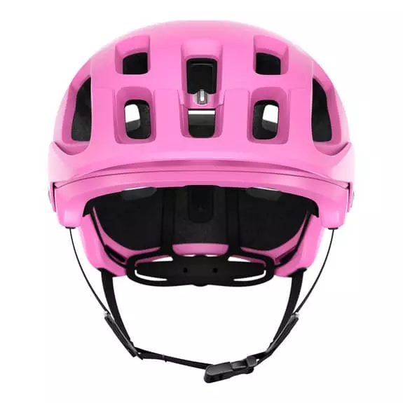 Casque POC Tectal Rose Mat Blanc 4 Casque POC Tectal Rose Mat Blanc – Image 2
