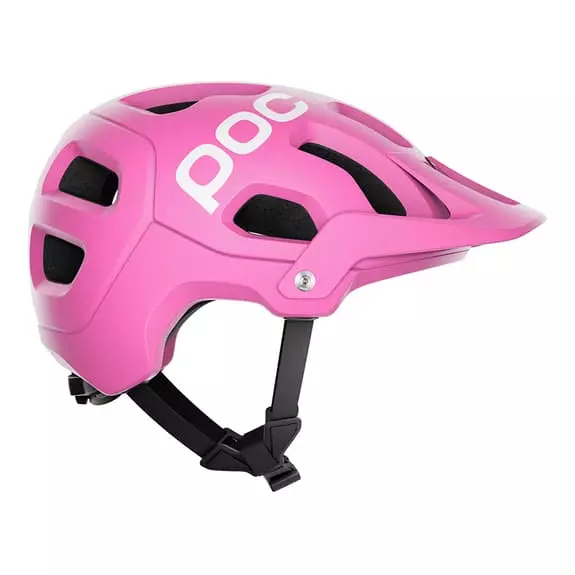Casque POC Tectal Rose Mat Blanc 5 Casque POC Tectal Rose Mat Blanc – Image 3