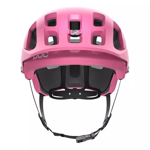 Casque POC Tectal Rose Mat 4 Casque POC Tectal Rose Mat – Image 2