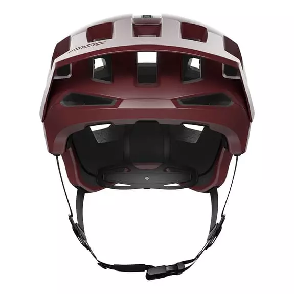 Casque POC Kortal Grenat Mat 4 Casque POC Kortal Grenat Mat – Image 2