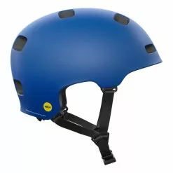 Casque POC Crane MIPS Bleu électrique Métallique Mat -Casques Cyclisme importe magasin pc 10573 1659 003