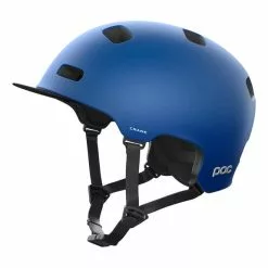 Casque POC Crane MIPS Bleu électrique Métallique Mat -Casques Cyclisme importe magasin pc 10573 1659 005