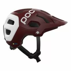 Casque POC Tectal Race MIPS Grenat Blanc Mat -Casques Cyclisme importe magasin pc 10580 8449 003