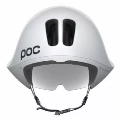 Casque POC Tempor Blanc -Casques Cyclisme importe magasin pc 10601 1001 002