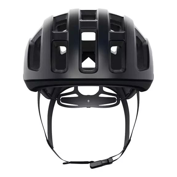 Casque POC Ventral Lite Noir Uranium 4 Casque POC Ventral Lite Noir Uranium – Image 2