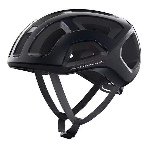 Casque POC Ventral Lite Noir Uranium 3 Casque POC Ventral Lite Noir Uranium