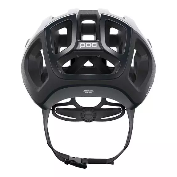 Casque POC Ventral Lite Noir Uranium 6 Casque POC Ventral Lite Noir Uranium – Image 4