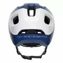 Casque POC Axion SPIN Bleu Foncé Blanc Mat -Casques Cyclisme importe magasin pc 10732.1589 3