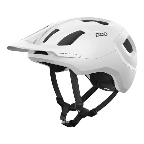 Casque POC Axion Blanc Mat 3 Casque POC Axion Blanc Mat