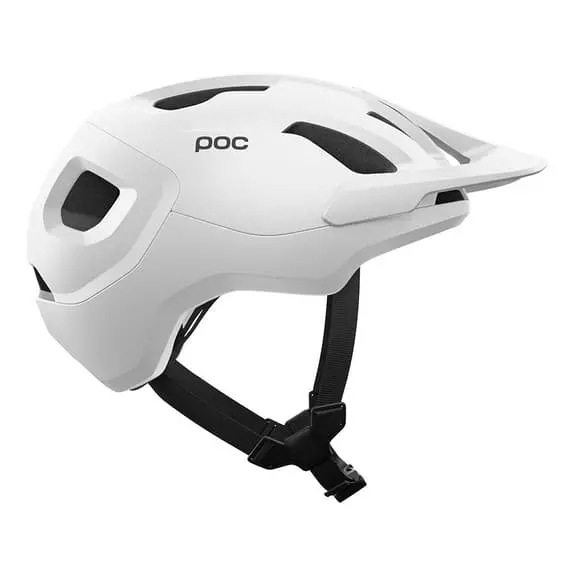 Casque POC Axion Blanc Mat 5 Casque POC Axion Blanc Mat – Image 3