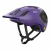 Casque POC Axion Race MIPS Lilas Saphir Noir Mat -Casques Cyclisme importe magasin pc 10743 8442 001
