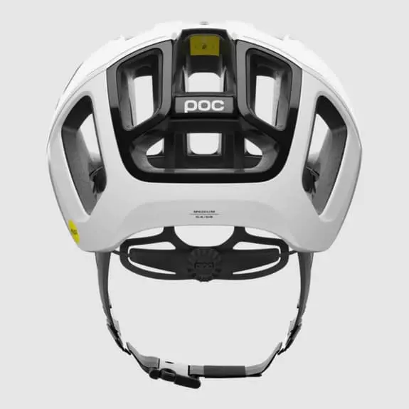 Casque POC Ventral MIPS Blanc Hydrogène 5 Casque POC Ventral MIPS Blanc Hydrogène – Image 3